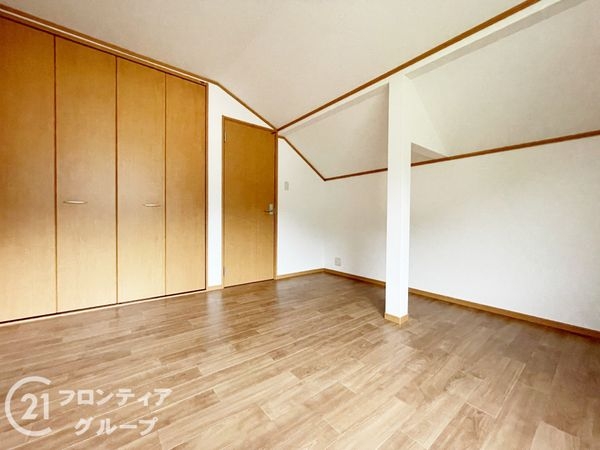 京都市山科区小山中島町の中古一戸建て