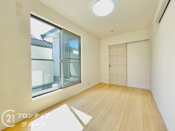 宇治市小倉町山際の中古一戸建て