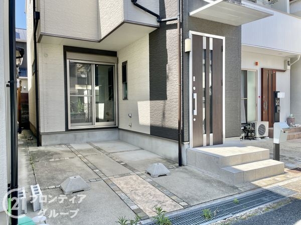 宇治市小倉町山際の中古一戸建て