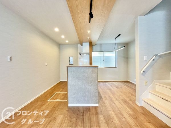 宇治市小倉町山際の中古一戸建て