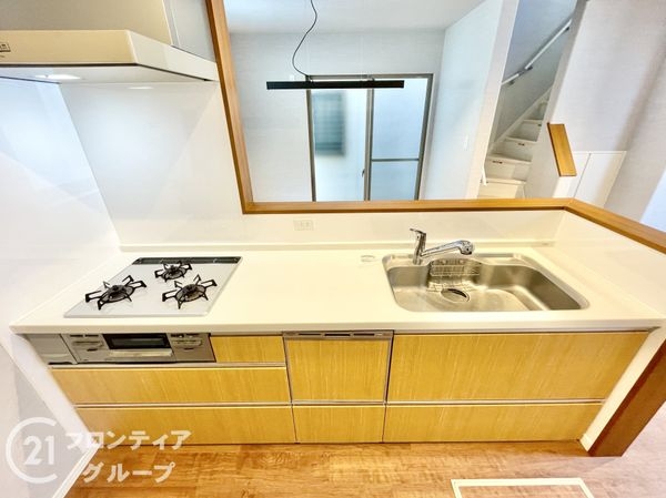 宇治市小倉町山際　中古一戸建て