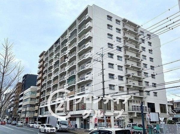 ジュネス音羽　中古マンション