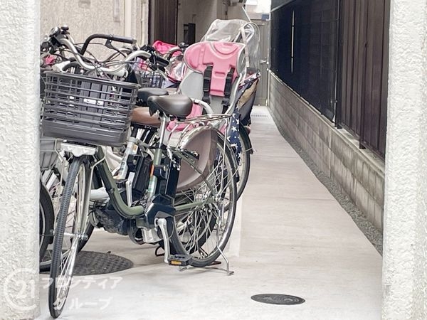 ジュネス音羽　中古マンション