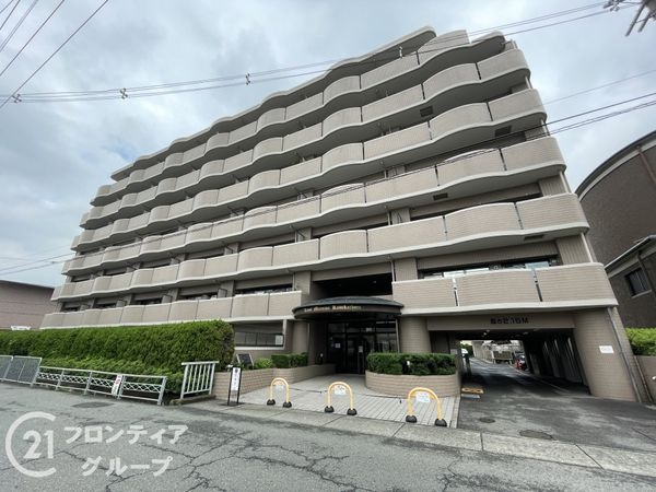 ライオンズマンション上桂　中古マンション