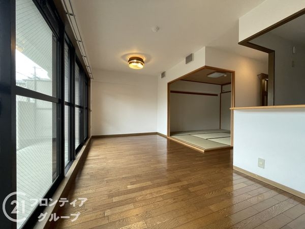 ライオンズマンション上桂　中古マンション