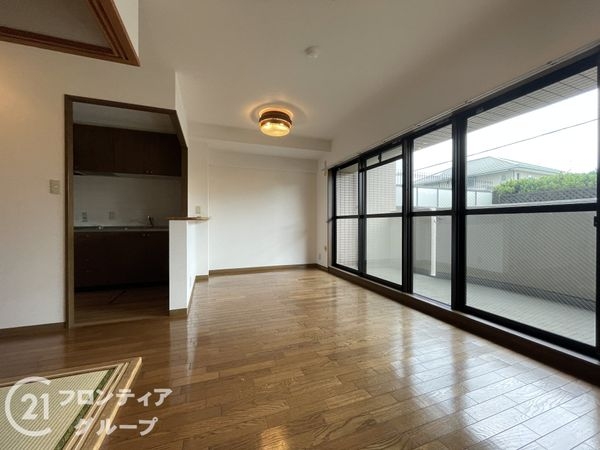 ライオンズマンション上桂　中古マンション