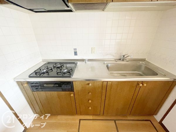 ライオンズマンション上桂　中古マンション