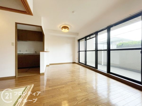 ライオンズマンション上桂　中古マンション