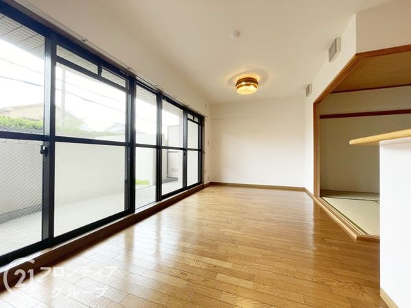 ライオンズマンション上桂　中古マンション