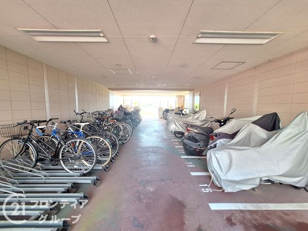 ラヴェスト大津四番館　中古マンション