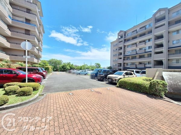 ラヴェスト大津四番館　中古マンション