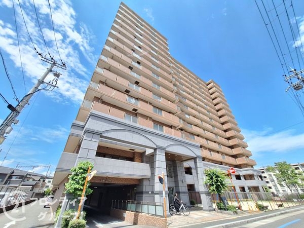 パデシオン西大津　中古マンション