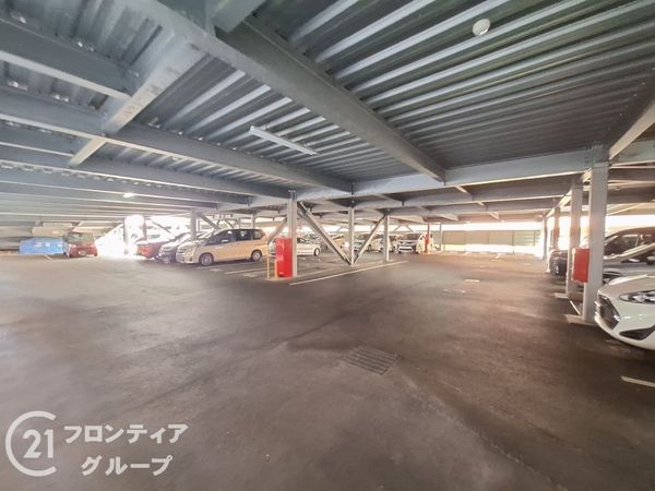 パデシオン西大津　中古マンション