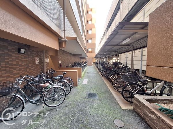 パデシオン西大津　中古マンション