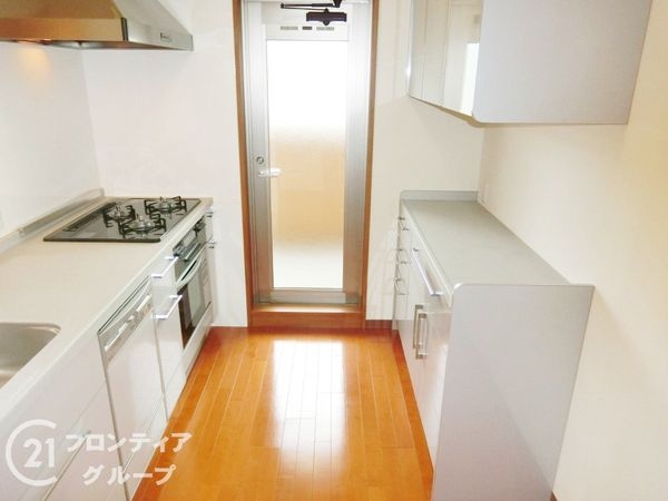 パデシオン西大津　中古マンション