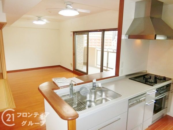 パデシオン西大津　中古マンション