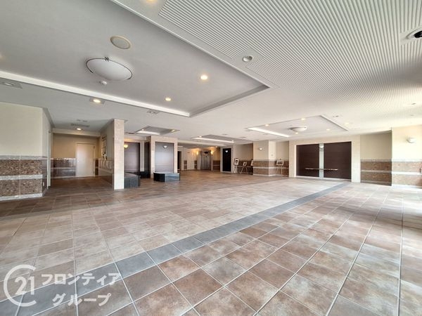 パデシオン西大津　中古マンション