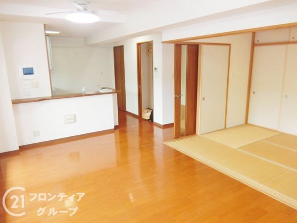 パデシオン西大津　中古マンション