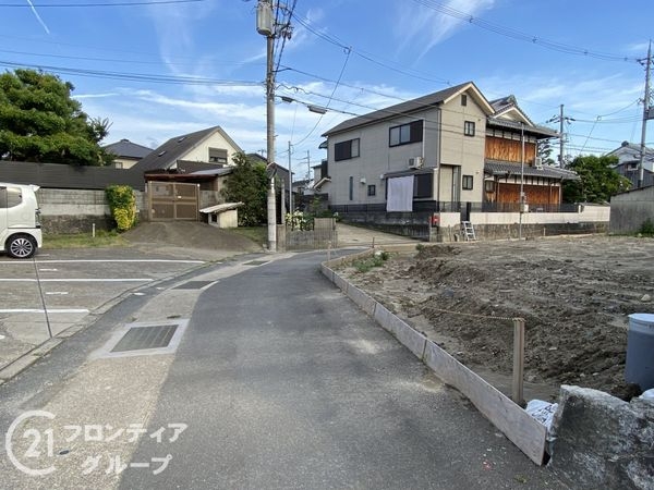 久世郡久御山町佐山双置　新築一戸建て　２４－１期　１号棟