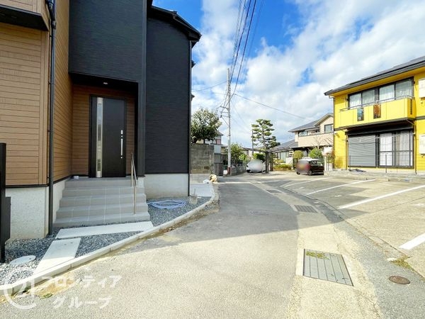 久世郡久御山町佐山双置　新築一戸建て　２４－１期　１号棟