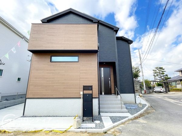 久世郡久御山町佐山双置　新築一戸建て　２４－１期　１号棟