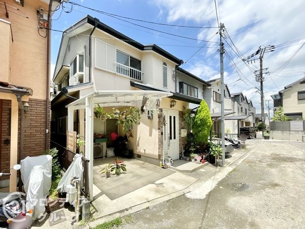 京都市伏見区深草大亀谷西寺町の中古一戸建て
