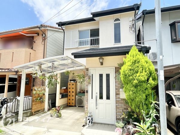 京都市伏見区深草大亀谷西寺町の中古一戸建て