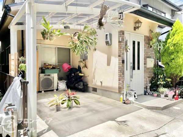 京都市伏見区深草大亀谷西寺町の中古一戸建て