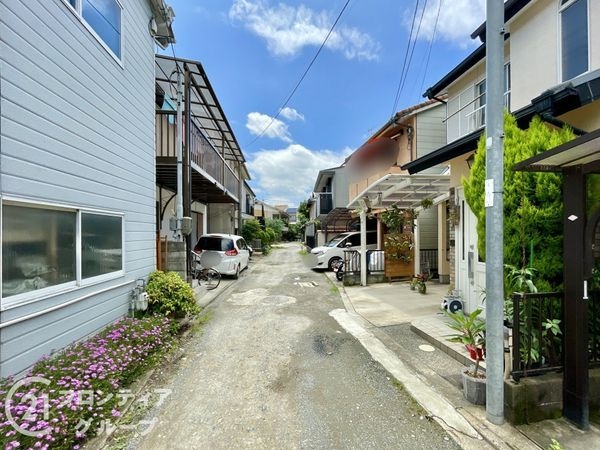 京都市伏見区深草大亀谷西寺町　中古一戸建て