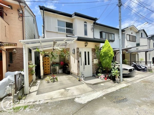 京都市伏見区深草大亀谷西寺町の中古一戸建て
