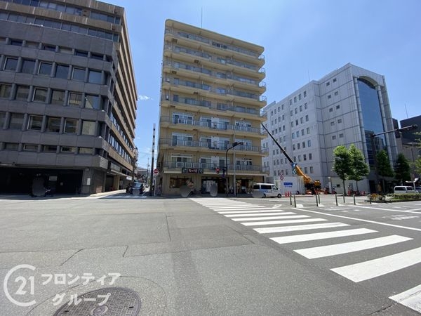 藤和シティコープ烏丸　中古マンション