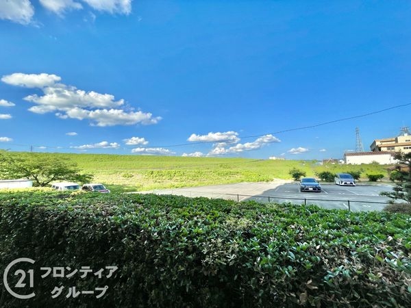 岩清水ビューハイツA棟　中古マンション