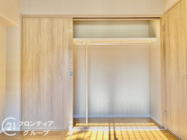 岩清水ビューハイツA棟　中古マンション