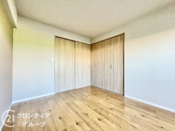 岩清水ビューハイツA棟　中古マンション