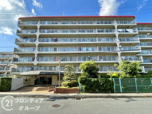 岩清水ビューハイツA棟　中古マンション