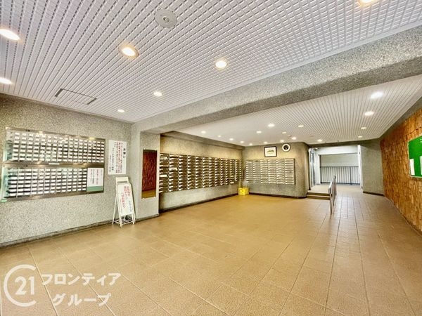 岩清水ビューハイツA棟　中古マンション
