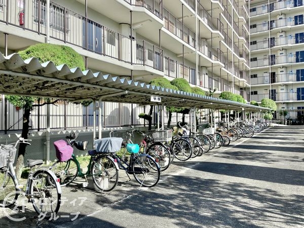 岩清水ビューハイツA棟　中古マンション