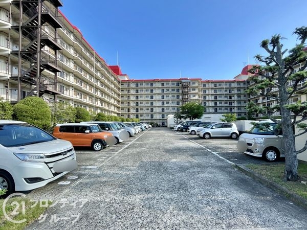 岩清水ビューハイツA棟　中古マンション