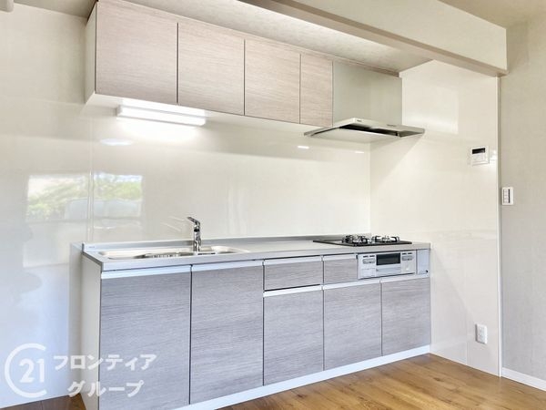 岩清水ビューハイツA棟　中古マンション