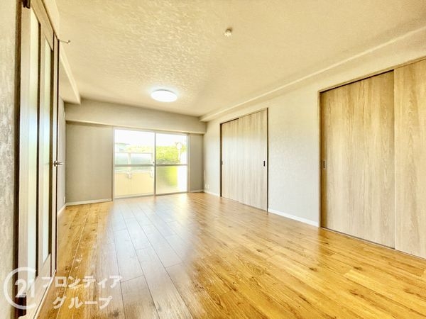 岩清水ビューハイツA棟　中古マンション