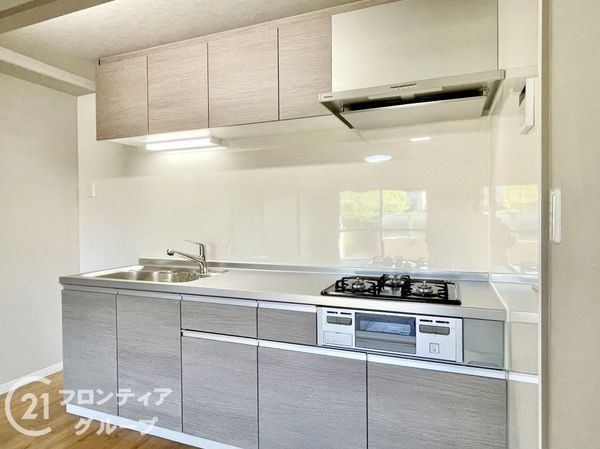 岩清水ビューハイツA棟　中古マンション