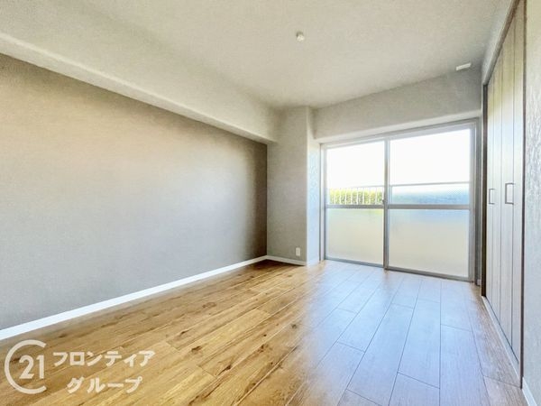岩清水ビューハイツA棟　中古マンション
