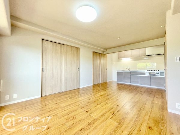 岩清水ビューハイツA棟　中古マンション