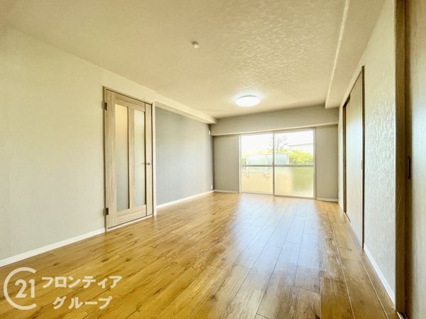 岩清水ビューハイツA棟　中古マンション