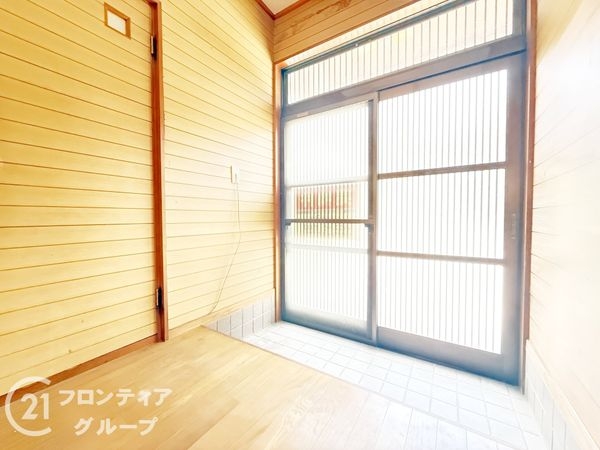 宇治市広野町桐生谷の中古一戸建て