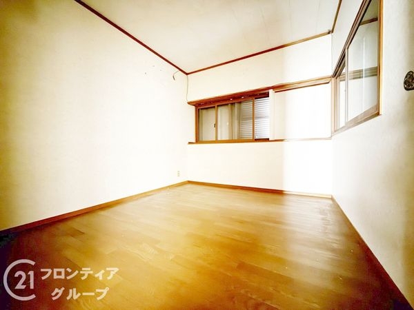 宇治市広野町桐生谷の中古一戸建て