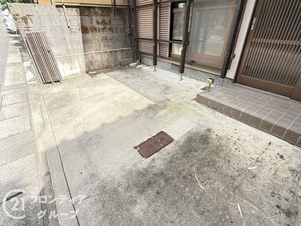 宇治市広野町桐生谷の中古一戸建て