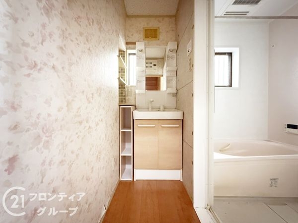 宇治市広野町桐生谷の中古一戸建て