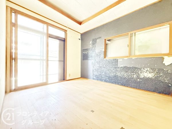 宇治市広野町桐生谷の中古一戸建て