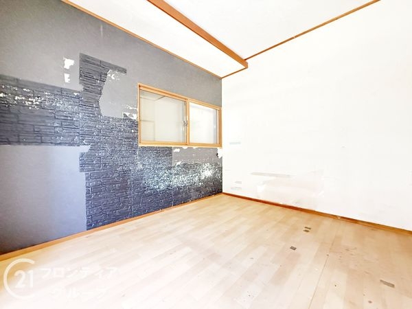 宇治市広野町桐生谷の中古一戸建て